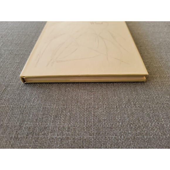 Sing With the Wind (Abbott & Bossen, 1976 HCDJ) Signed by Author & Illustrator - Picture 2 of 10